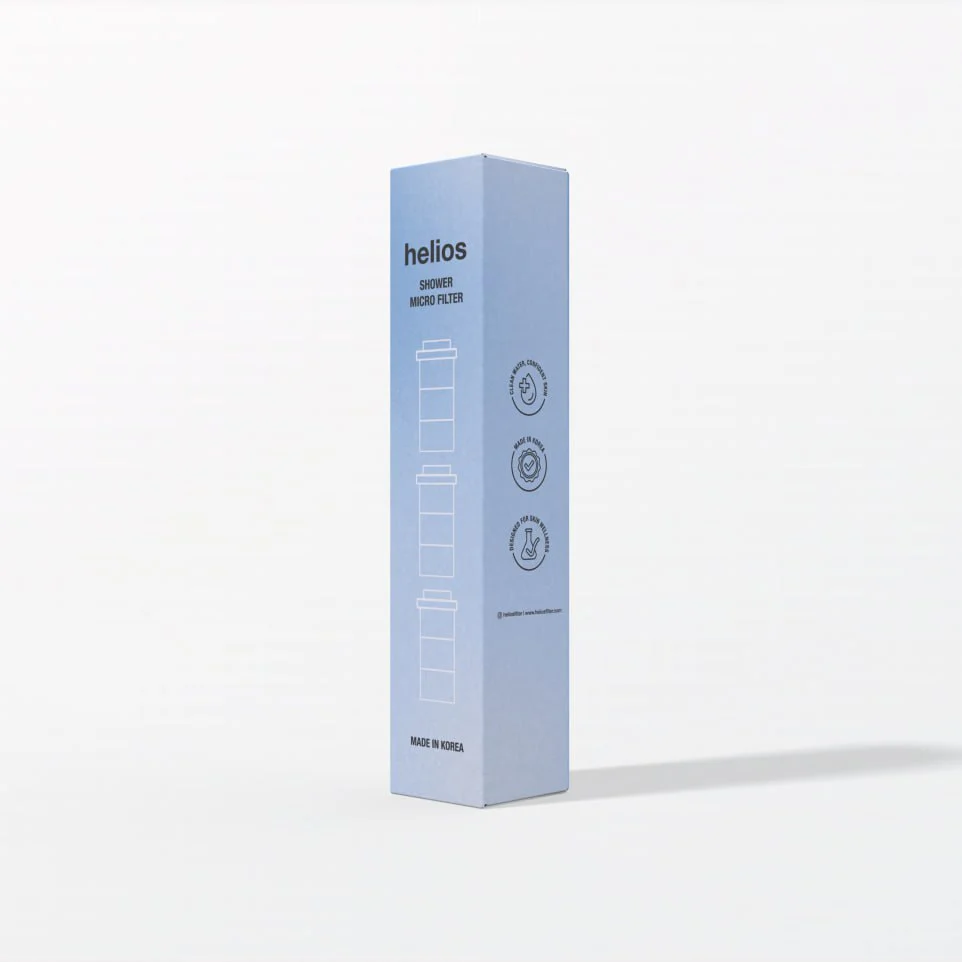 Helios Micro Filter – Antibacterial - 3-Pack - Image 3